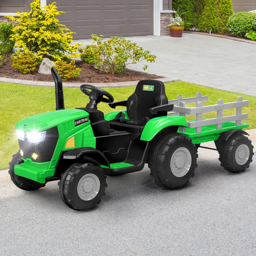 Louie-Ride-On-Tractor-with-Trailer