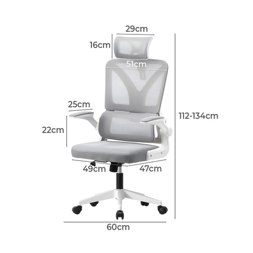 Fleury Mesh Office Chair
