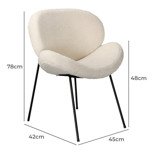 Sosyal Dining Table & Chair Set