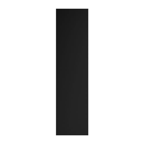 Black Cassandra 6 Shelf Wardrobe
