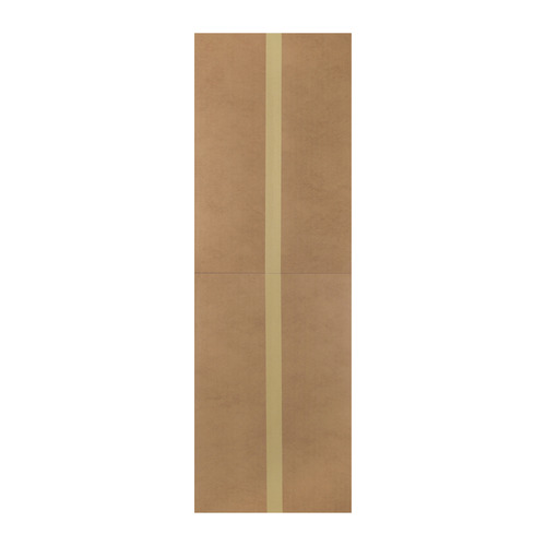 Black Cassandra 6 Shelf Wardrobe