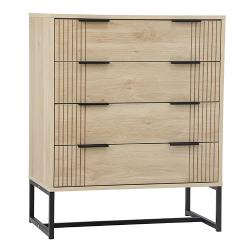 Kearline 4 Drawer Chest