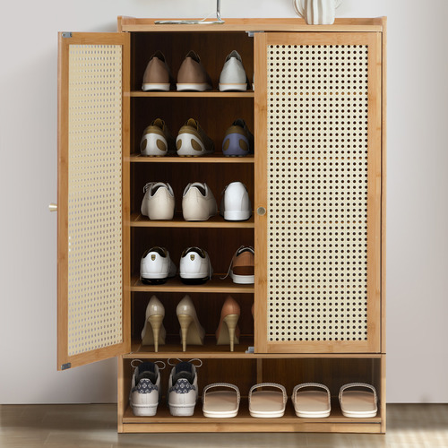 Pinto 2 Door Shoe Storage Cabinet
