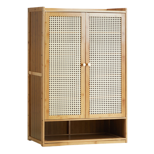 Pinto 2 Door Shoe Storage Cabinet
