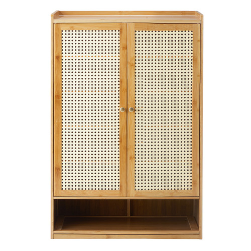 Pinto 2 Door Shoe Storage Cabinet