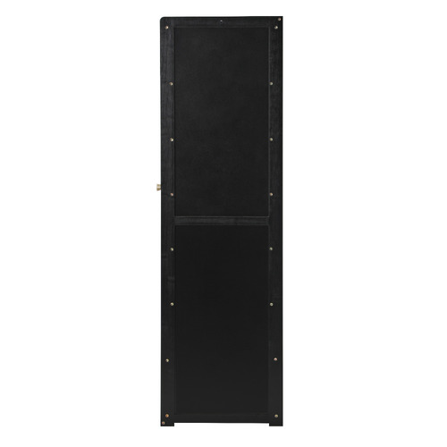 Solumn 3 Door Shoe Storage Cabinet