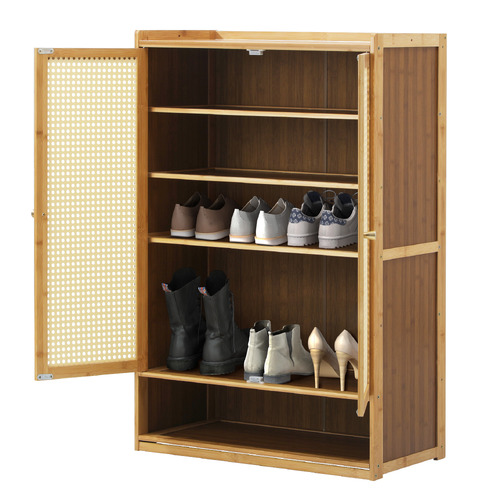 Pinto 2 Door Shoe Storage Cabinet