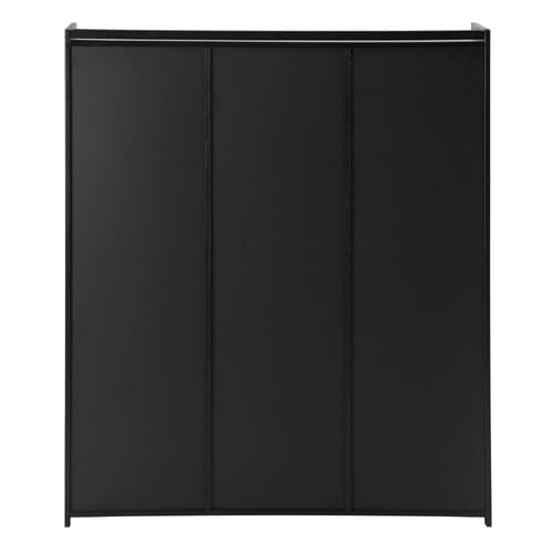 Solumn 3 Door Shoe Storage Cabinet