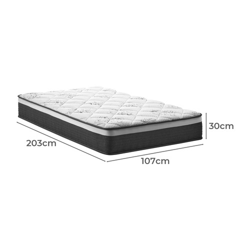 Firm Tersoll Pocket Spring Mattress