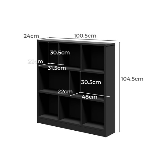 Lilypad Shelving Unit