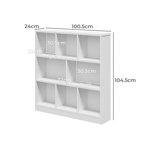 Lilypad Shelving Unit