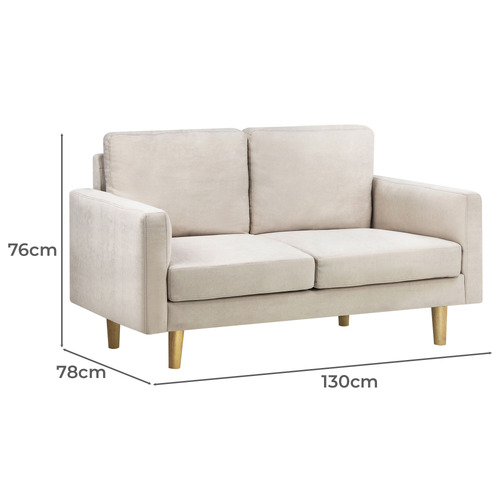 Vanessa 2 Seater Sofa