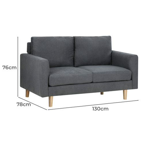 Vanessa 2 Seater Sofa