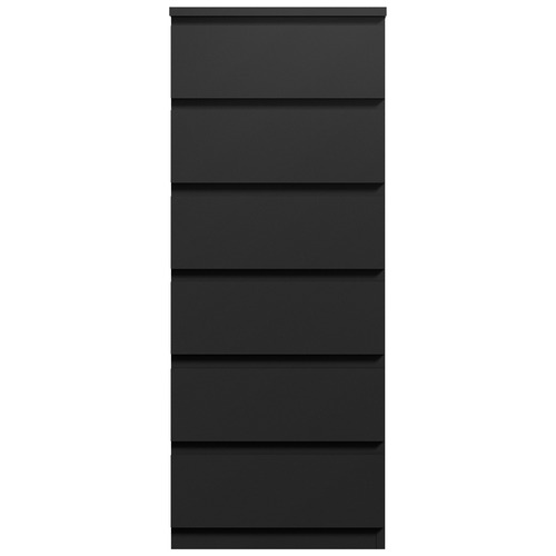Jobelle-6-Drawer-Tallboy