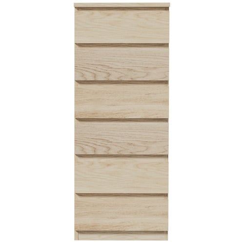 Jobelle-6-Drawer-Tallboy