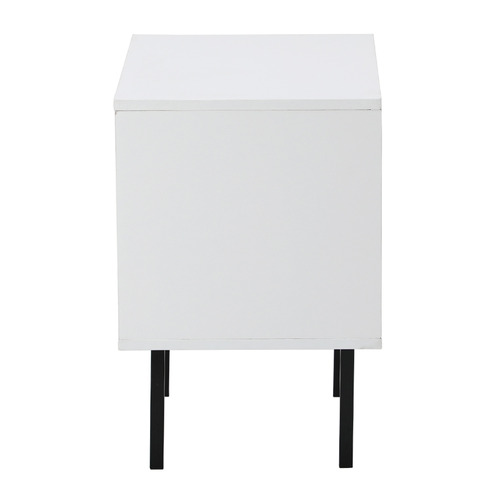 LivingFusion Fiora Bedside Table | Temple & Webster