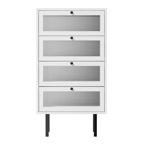 Cillian 4 Drawer Tallboy