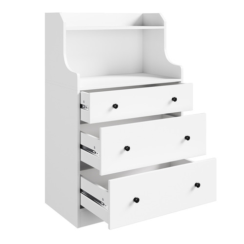 Elodie 3 Drawer Sideboard