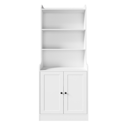 Elodie 2 Door 4 Shelves Sideboard