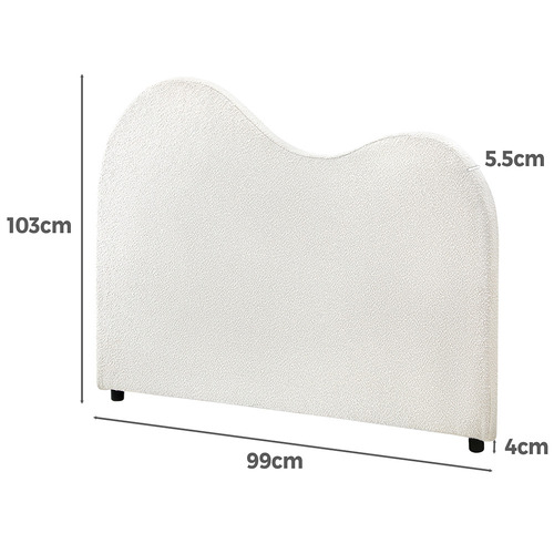 Maelle Cloud Boucle Bedhead