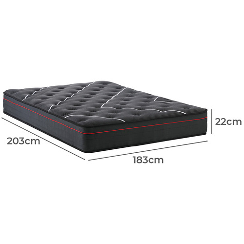Medium Maeve Pocket Spring Mattress