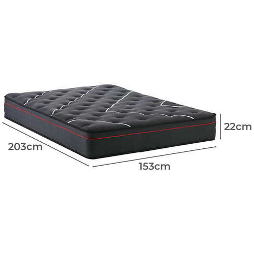 Medium Maeve Pocket Spring Mattress