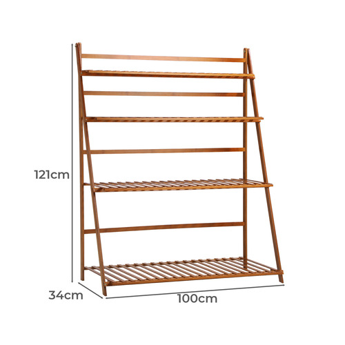 Declan 4 Tier Plant Stand