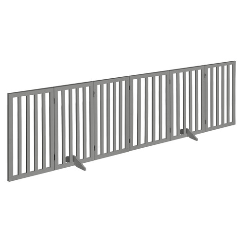 Blanche 6 Panel Foldable Pet Gate