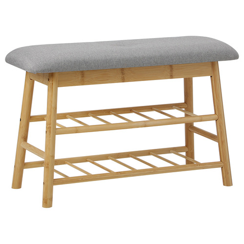 70cm Lilly Shoe Storage Bench
