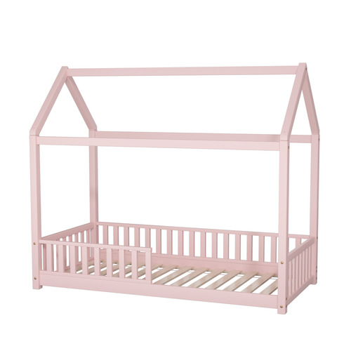 Luther-Kids-House-Bed-Frame