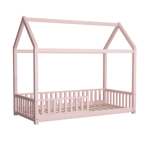Luther-Kids-House-Bed-Frame