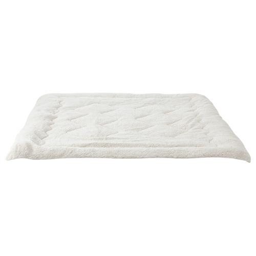Anders Sherpa Fleece Reversible Mattress Topper
