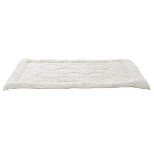 Anders Sherpa Fleece Reversible Mattress Topper