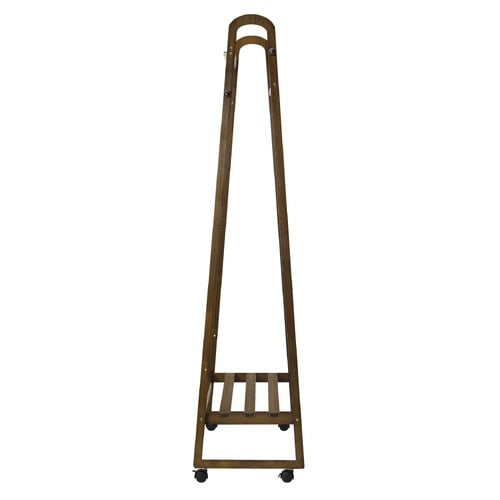 Lynne Bamboo Clothing Rack
