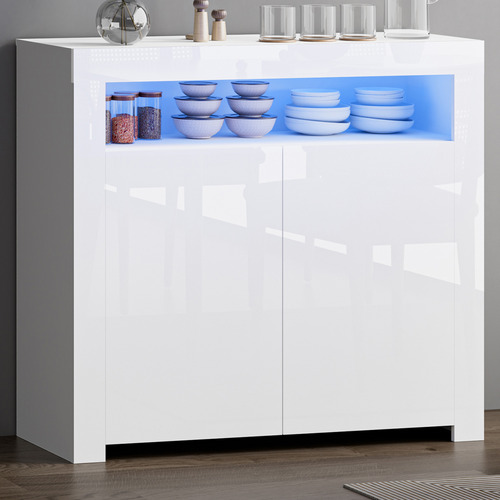 Arslan LED Sideboard Buffet