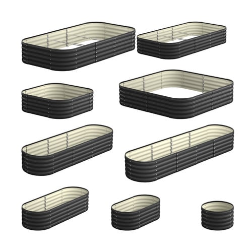 Gaya-9-in-1-Modular-Raised-Garden-Bed