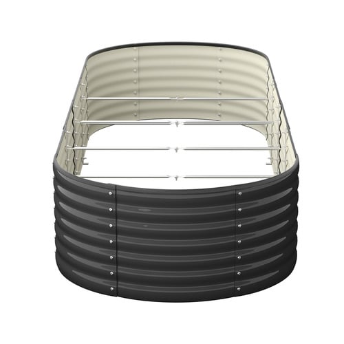 Gaya-Galvanised-Steel-Raised-Garden-Bed