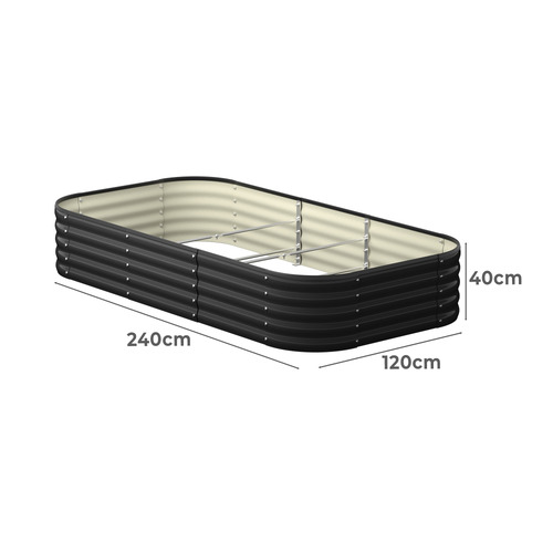 Gaya 9-in-1 Modular Raised Garden Bed