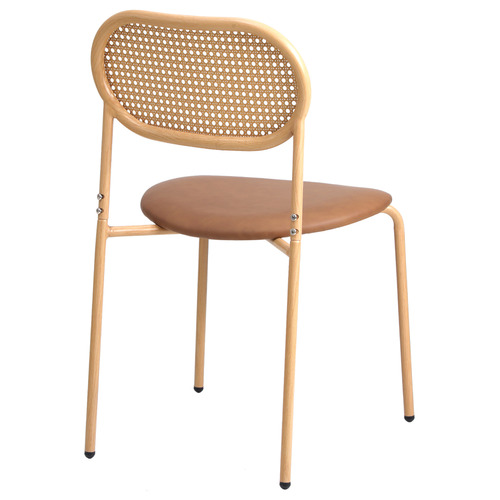 Radegonde-Faux-Leather-Dining-Chairs