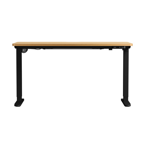 Virginia I 140cm Single Motor Electric Sit & Stand Desk