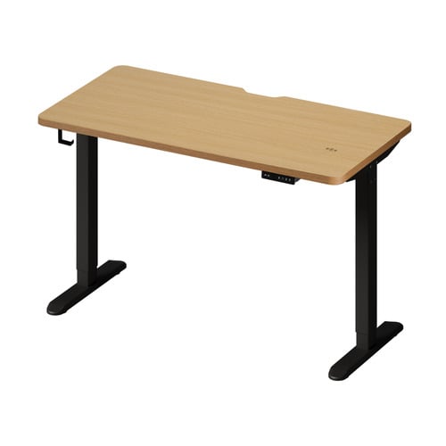 Virginia I 140cm Single Motor Electric Sit & Stand Desk