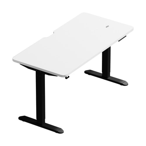 Virginia I 140cm Single Motor Electric Sit & Stand Desk