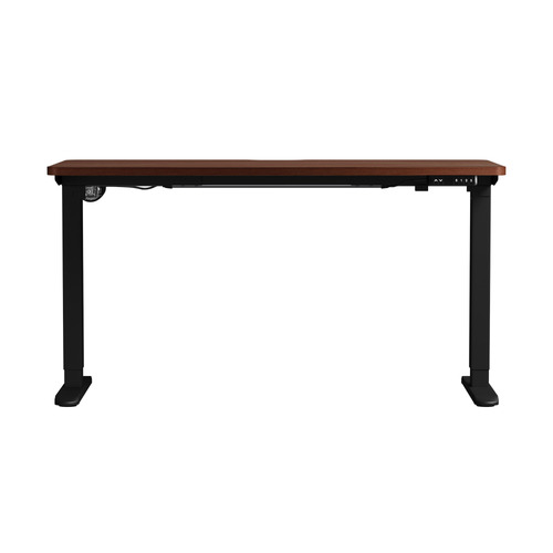 Virginia I 140cm Single Motor Electric Sit & Stand Desk