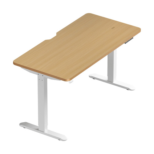 Virginia II 140cm Single Motor Electric Sit & Stand Desk