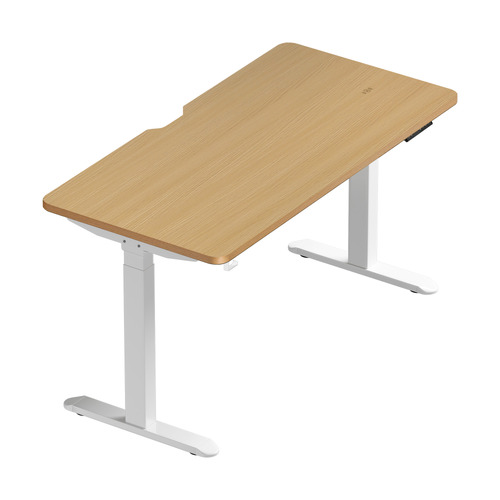 Virginia II 140Cm Dual Motor Electric Sit & Stand Desk