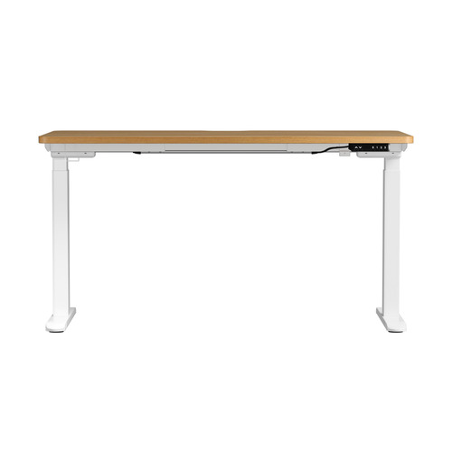 Virginia II 140Cm Dual Motor Electric Sit & Stand Desk