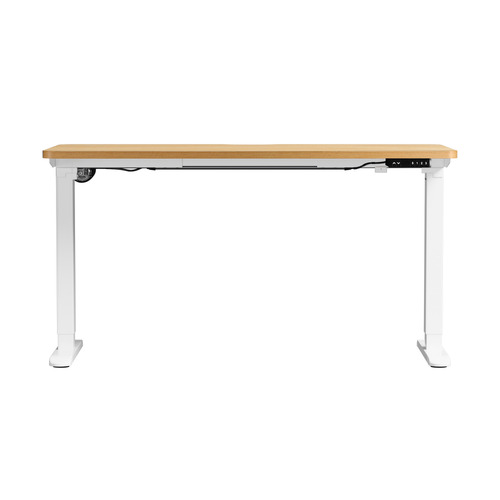 Virginia II 140cm Single Motor Electric Sit & Stand Desk