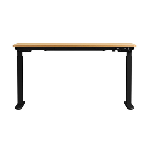 Virginia I 140cm Dual Motor Electric Sit & Stand Desk