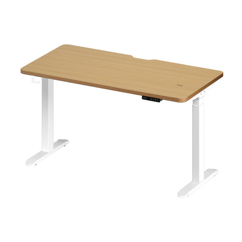 Virginia II 140Cm Dual Motor Electric Sit & Stand Desk
