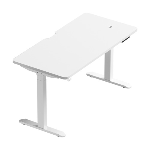 Virginia II 140Cm Dual Motor Electric Sit & Stand Desk